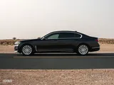 BMW 730 Li 2022